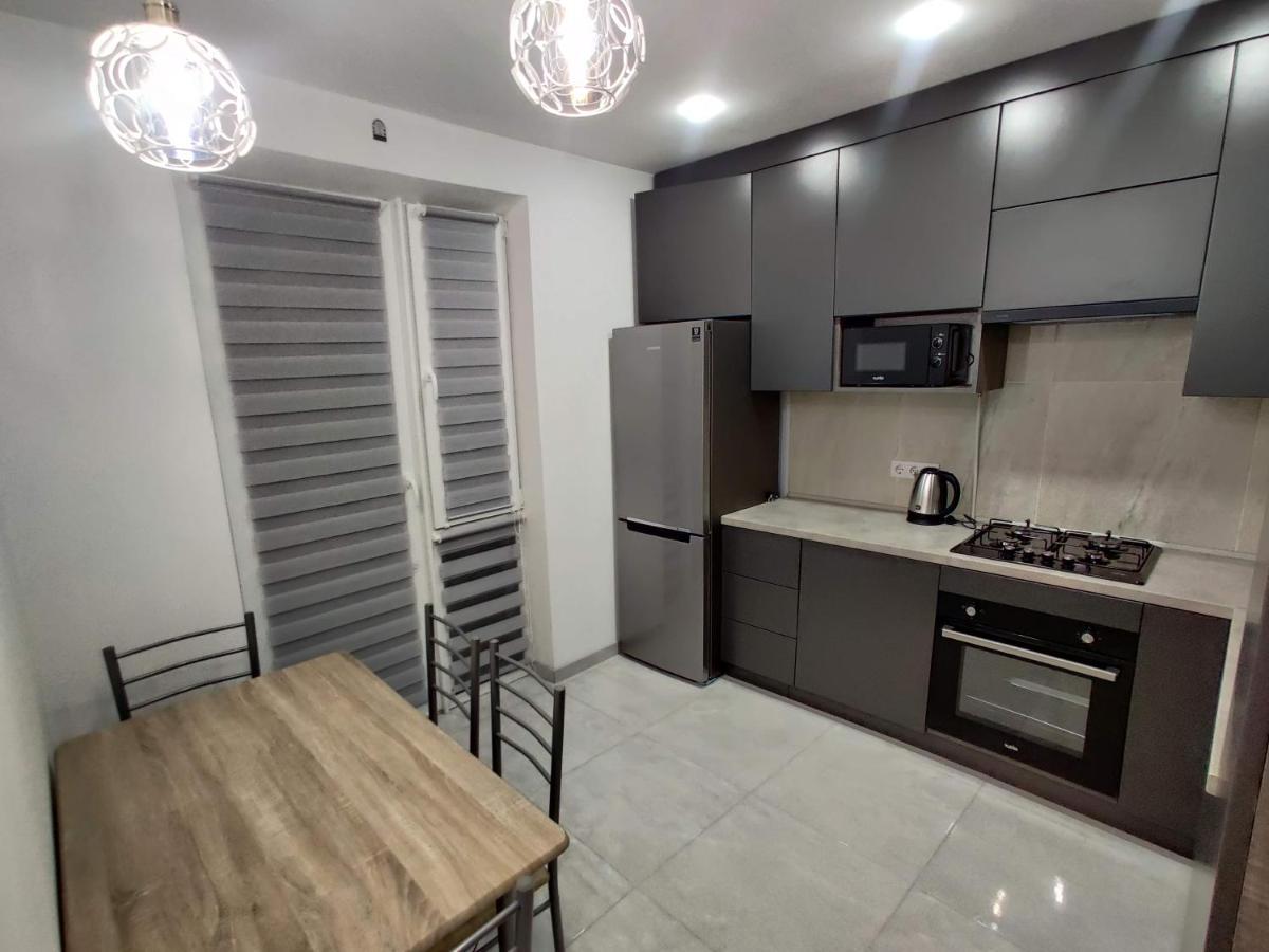 צ'רנוביץ Oazis Apartments מראה חיצוני תמונה