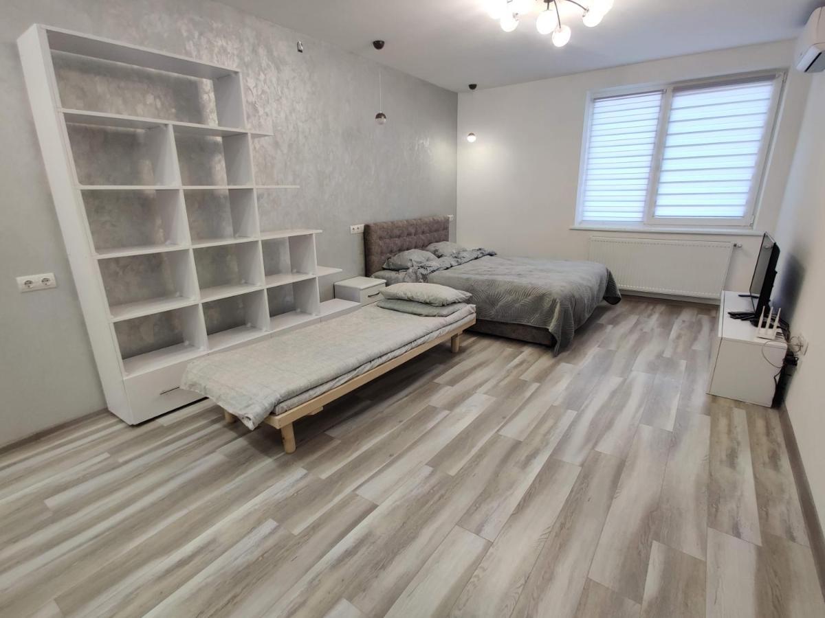 צ'רנוביץ Oazis Apartments מראה חיצוני תמונה