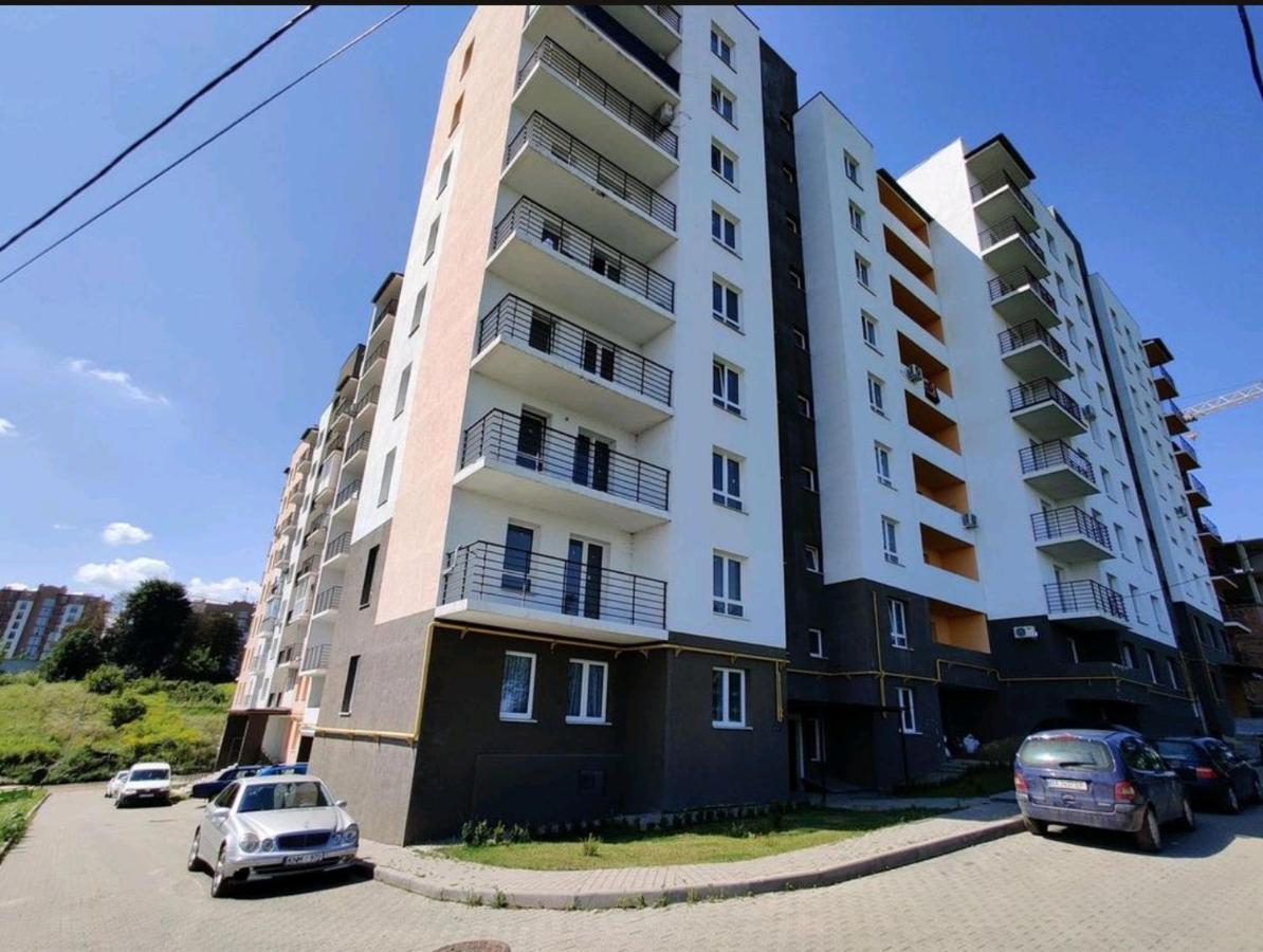 צ'רנוביץ Oazis Apartments מראה חיצוני תמונה